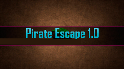 Карта на прохождение: Pirate Escape 1.0 для minecraft 1.5.2