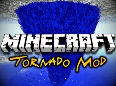Мод на ураган для minecraft 1.6