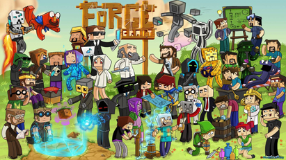 Minecraft Forge для minecraft 1.5.2