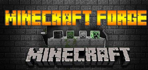 Мод Minecraft Forge для minecraft 1.5.2
